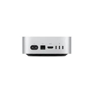 Apple Mac mini (Chip M6 12-Core): Potencia Profesional en Formato Ultra Compacto (16GB RAM / 512GB SSD)