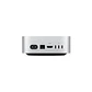 Apple Mac mini (Chip M6 12-Core): Potencia Profesional en Formato Ultra Compacto (16GB RAM / 512GB SSD) - Miniatura 1