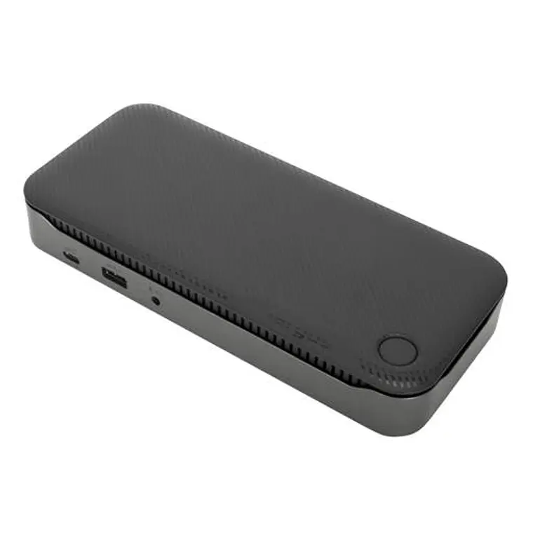 Estación de Acoplamiento Híbrida Targus DOCK710USZ USB-C Quad 4K / PD 100W 1