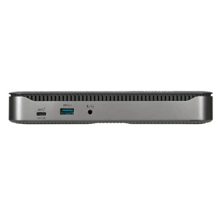 Estación de Acoplamiento Híbrida Targus DOCK710USZ USB-C Quad 4K / PD 100W 3