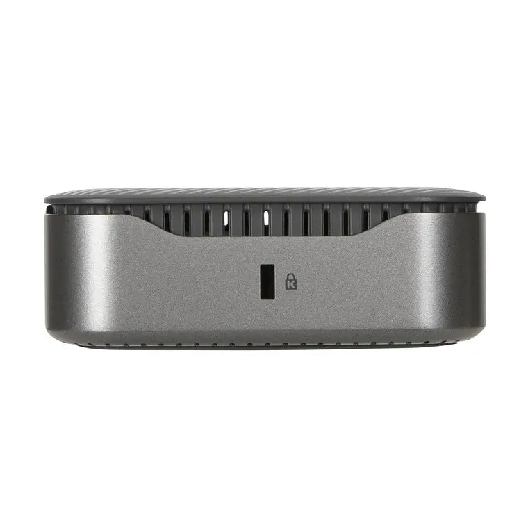 Estación de Acoplamiento Híbrida Targus DOCK710USZ USB-C Quad 4K / PD 100W 6