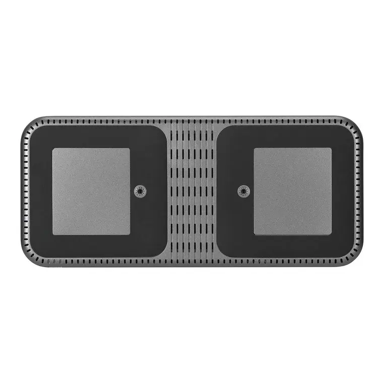 Estación de Acoplamiento Híbrida Targus DOCK710USZ USB-C Quad 4K / PD 100W 7