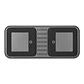 Estación de Acoplamiento Híbrida Targus DOCK710USZ USB-C Quad 4K / PD 100W - Miniatura 7