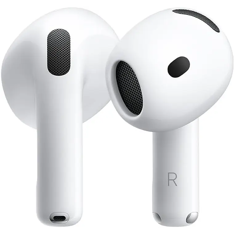 Audífonos Apple AirPods 5ta Generación Inalámbricos Bluetooth USB-C Blanco (Estuche de Carga Alámbrico) 1