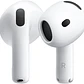 Audífonos Apple AirPods 5ta Generación Inalámbricos Bluetooth USB-C Blanco (Estuche de Carga Alámbrico) - Miniatura 1