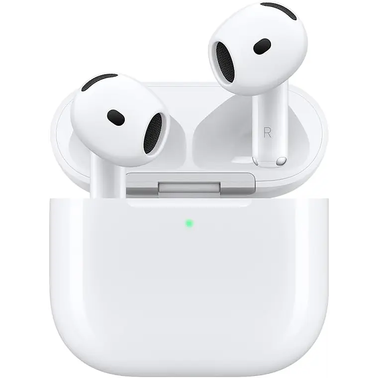 Audífonos Apple AirPods 5ta Generación Inalámbricos Bluetooth USB-C Blanco (Estuche de Carga Alámbrico) 2