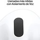 Audífonos Apple AirPods 5ta Generación Inalámbricos Bluetooth USB-C Blanco (Estuche de Carga Alámbrico) - Miniatura 4