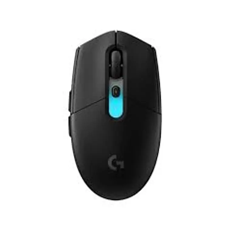 Mouse Gamer Inalámbrico Logitech G305 X Superlight Negro 1