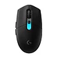 Mouse Gamer Inalámbrico Logitech G305 X Superlight Negro - Miniatura 1