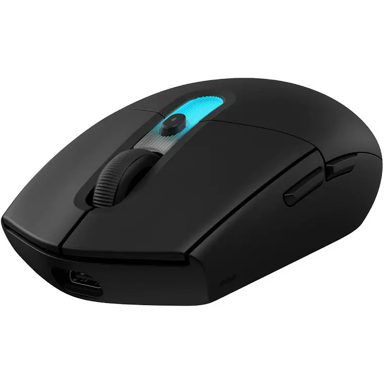 Mouse Gamer Inalámbrico Logitech G305 X Superlight Negro 3