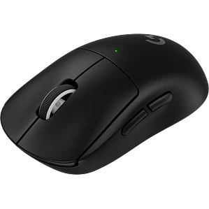 Mouse Gamer Inalámbrico Logitech PRO X SUPERLIGHT 2 SE - Negro
