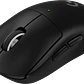 Mouse Gamer Inalámbrico Logitech PRO X SUPERLIGHT 2 SE - Negro - Miniatura 1