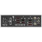 Placa Madre ASUS ROG Crosshair X870E Dark Hero (Socket AM5, DDR5, PCIe 5.0, Wi-Fi 7, ATX) - Miniatura 3