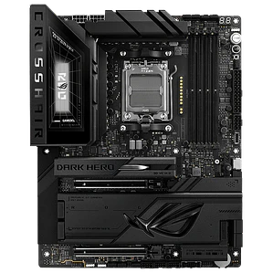 Placa Madre ASUS ROG Crosshair X870E Dark Hero (Socket AM5, DDR5, PCIe 5.0, Wi-Fi 7, ATX)