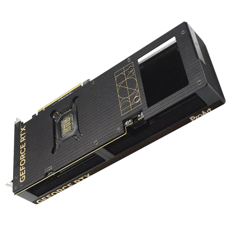 Tarjeta de Video ASUS ProArt RTX 5080 16G OC (PROART-RTX5080-O16G) 8