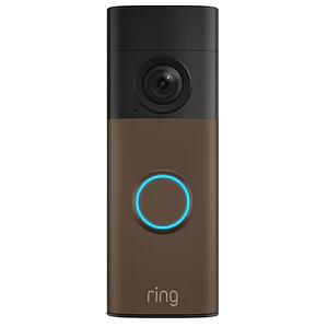 Timbre Inteligente Ring Battery Doorbell 2K 2nd Gen Matte Mocha 