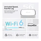 Router 5G Wi-Fi 6 AX3000 Dual-Band TP-Link Archer NX500 - Miniatura 4
