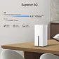 Router 5G Wi-Fi 6 AX3000 Dual-Band TP-Link Archer NX500 - Miniatura 6