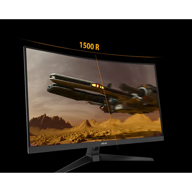 Monitor Curvo Gamer 31.5