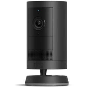 Cámara de Seguridad Exterior Ring Outdoor Cam Plus 2K Wi-Fi 6 (Batería Recargable)