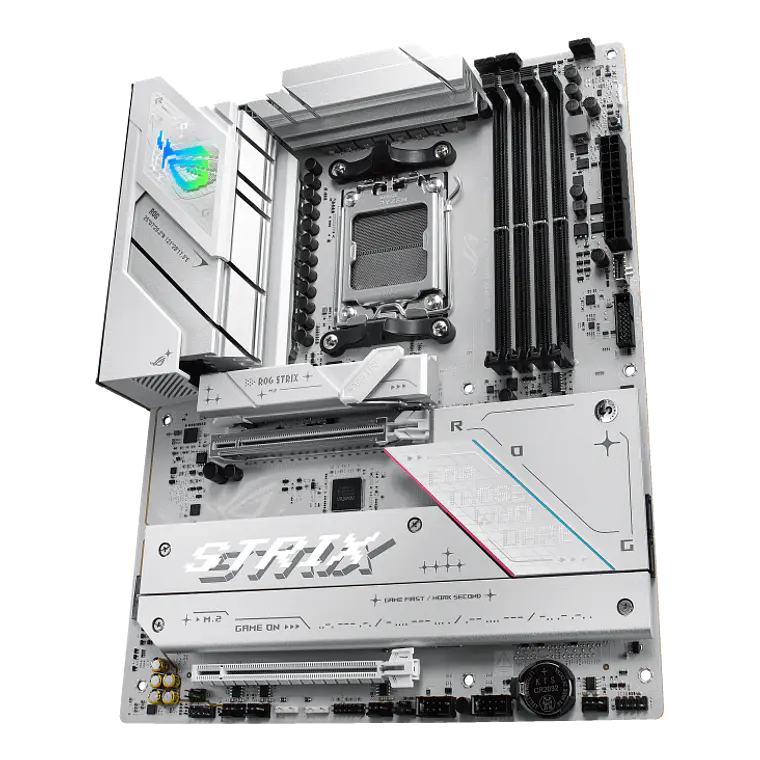 Placa Madre ASUS ROG Strix B850-A Gaming WiFi (Socket AM5, DDR5, PCIe 5.0, Wi-Fi 7, ATX) 4
