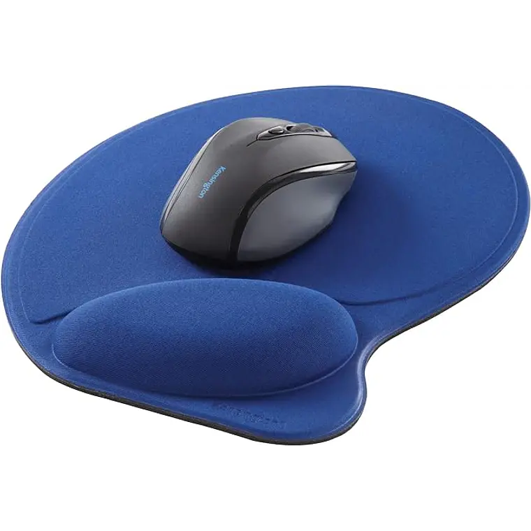 Mouse Pad Kensington con Apoyamuñecas de Espuma 1