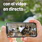 Cámara de Vigilancia 2MP IP Interior Ring Pan-Tilt 360° Enchufe - Miniatura 6