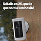 Cámara de Vigilancia 3MP IP Exterior Ring Outdoor Cam Plus Batería - Miniatura 1