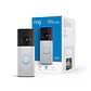 Cámara de Vigilancia 3MP IP Exterior Ring Doorbell 2K Plus Batería - Miniatura 5