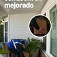Cámara de Vigilancia 3MP IP Exterior Ring Doorbell 2K Plus Batería - Miniatura 3