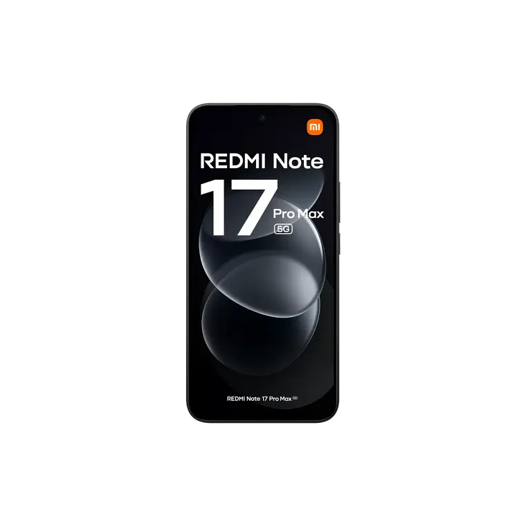 Smartphone Xiaomi Note 17 Pro Max 256GB 5G Negro 2