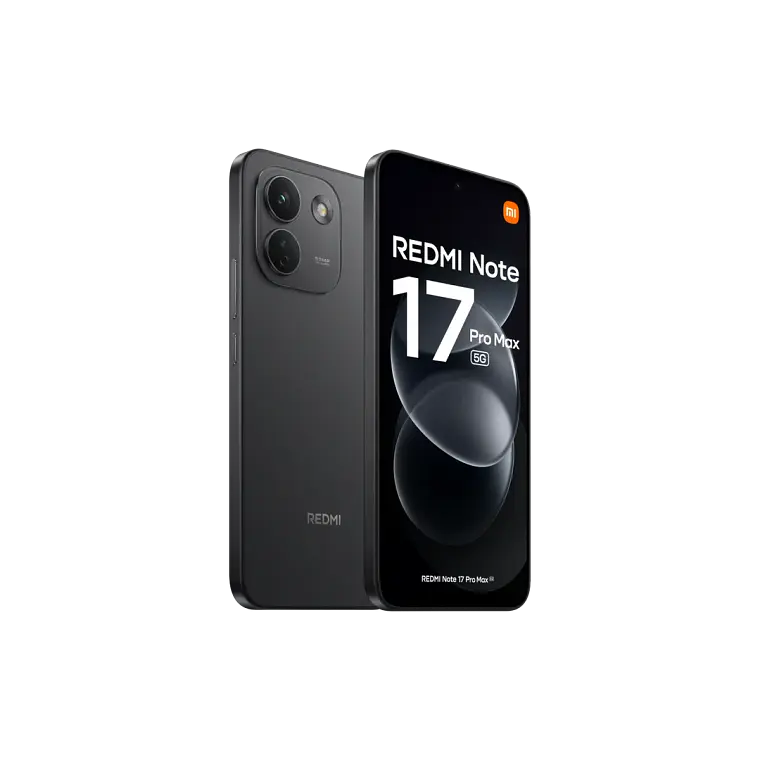 Smartphone Xiaomi Note 17 Pro Max 256GB 5G Negro 3