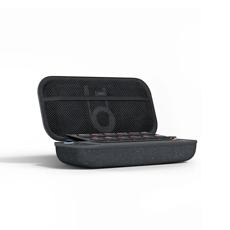 Estuche de carga 20W Nintendo Switch 2 Belkin grafito 4