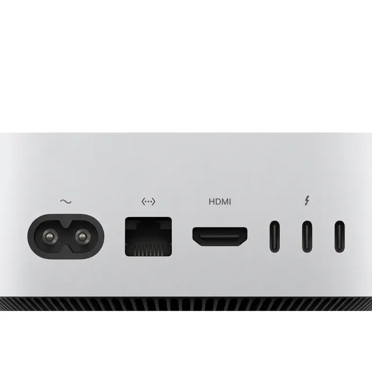 Mac mini Apple M6 12C CPU 12C GPU 16GB 256GB SSD Silver  1