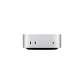 Mac mini Apple M6 12C CPU 12C GPU 16GB 256GB SSD Silver  - Miniatura 3