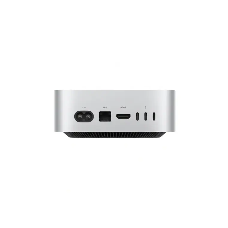 Mac mini Apple M6 12C CPU 12C GPU 16GB 256GB SSD Silver  2