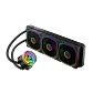 Refrigeración Líquida CPU EsGaming Torrent 360 Pro 320W TDP PWM - Miniatura 4