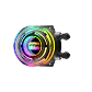 Refrigeración Líquida CPU EsGaming Torrent 360 Pro 320W TDP PWM - Miniatura 5