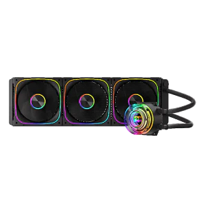 Refrigeración Líquida CPU EsGaming Torrent 360 Pro 320W TDP PWM