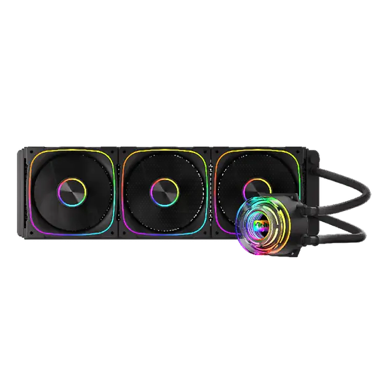 Refrigeración Líquida CPU EsGaming Torrent 360 Pro 320W TDP PWM 1