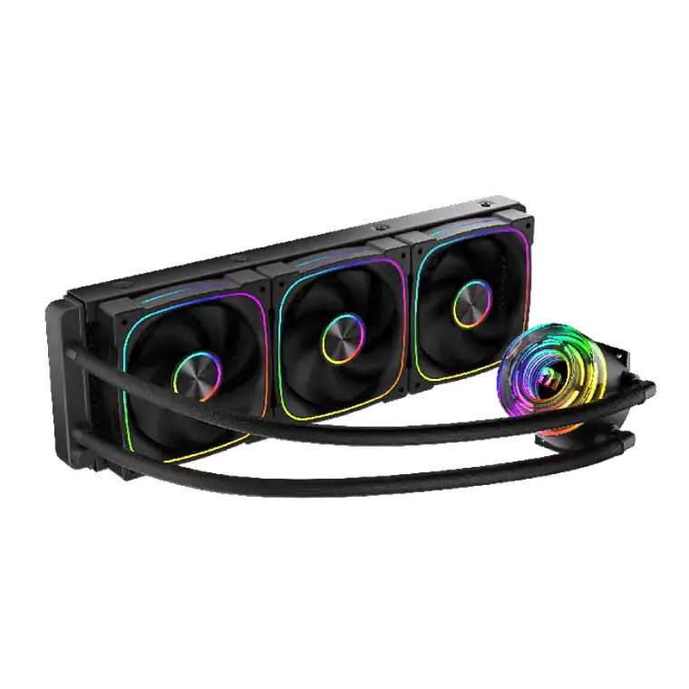 Refrigeración Líquida CPU EsGaming Torrent 360 Pro 320W TDP PWM 3