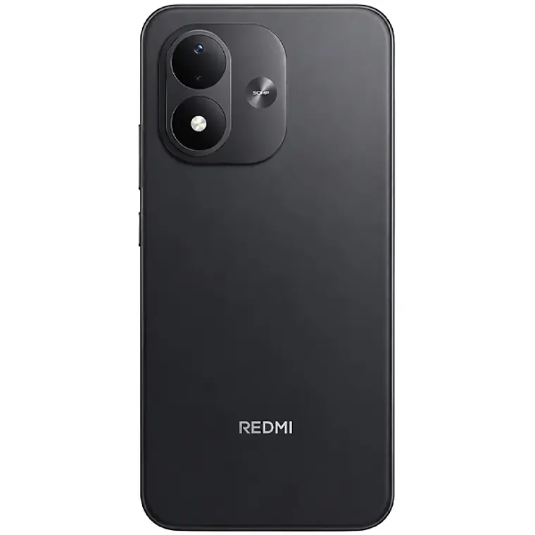 Smartphone Xiaomi Redmi Note 17 5G 128GB 6GB RAM Negro 3