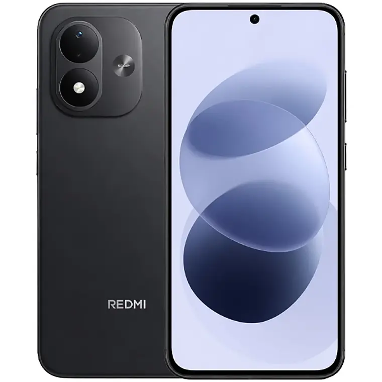 Smartphone Xiaomi Redmi Note 17 5G 128GB 6GB RAM Negro 1
