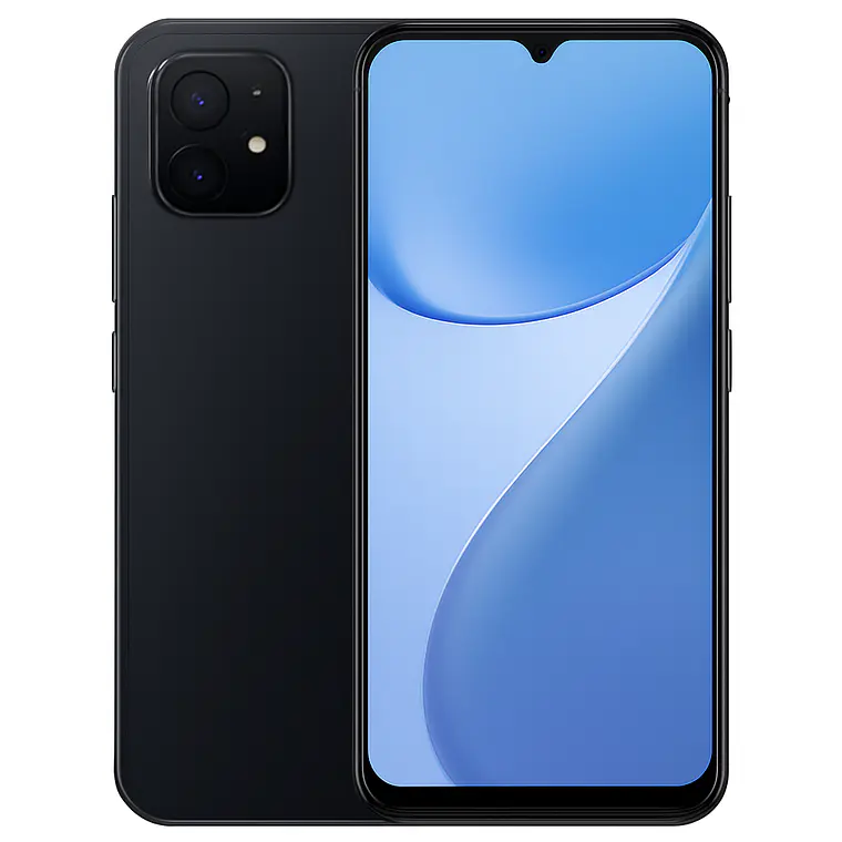 Smartphone Honor Play 20A 128GB 4GB RAM Negro Medianoche 1