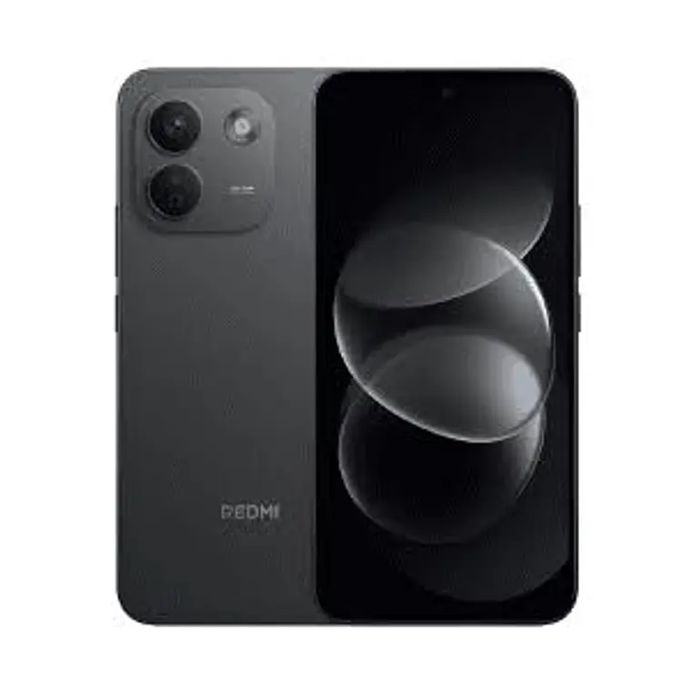 Smartphone Xiaomi Redmi Note 17 Pro 5G 256GB 6GB RAM Negro 1