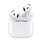 Audífonos Apple AirPods 5ta Gen ANC IP57 USB-C Blanco - Miniatura 2