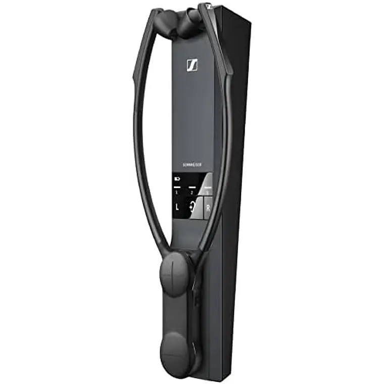 Audífono Sennheiser Set 860 Inalámbrico 2.4GHz para TV 1