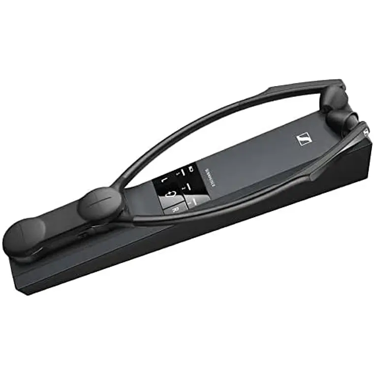 Audífono Sennheiser Set 860 Inalámbrico 2.4GHz para TV 2