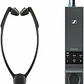 Audífono Sennheiser Set 860 Inalámbrico 2.4GHz para TV - Miniatura 3
