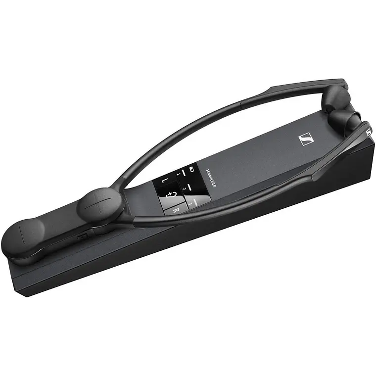 Audífono Sennheiser Set 860 Inalámbrico 2.4GHz para TV 4